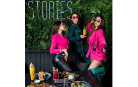"Stories" РестоБар г. Ставрополь